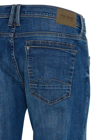 BLEND Blizzard Jeans - Deep Harbor Blue - 20708856.204406