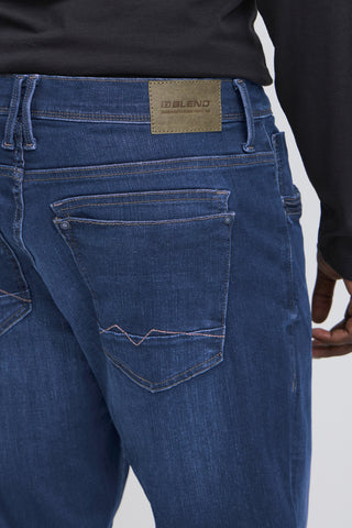 BLEND Blizzard Jeans - Deep Harbor Blue - 20708856.204406
