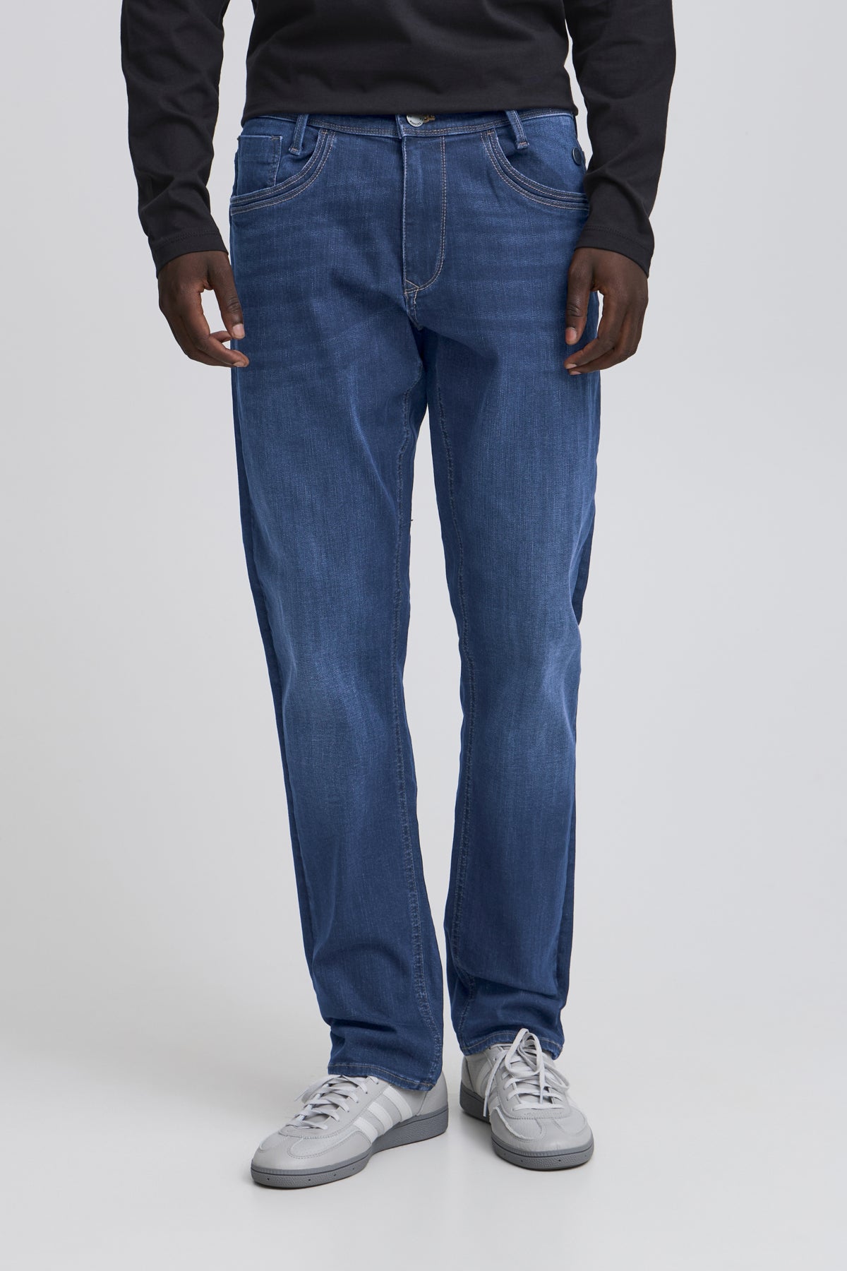 BLEND Blizzard Jeans - Deep Harbor Blue - 20708856.204406 von Blend