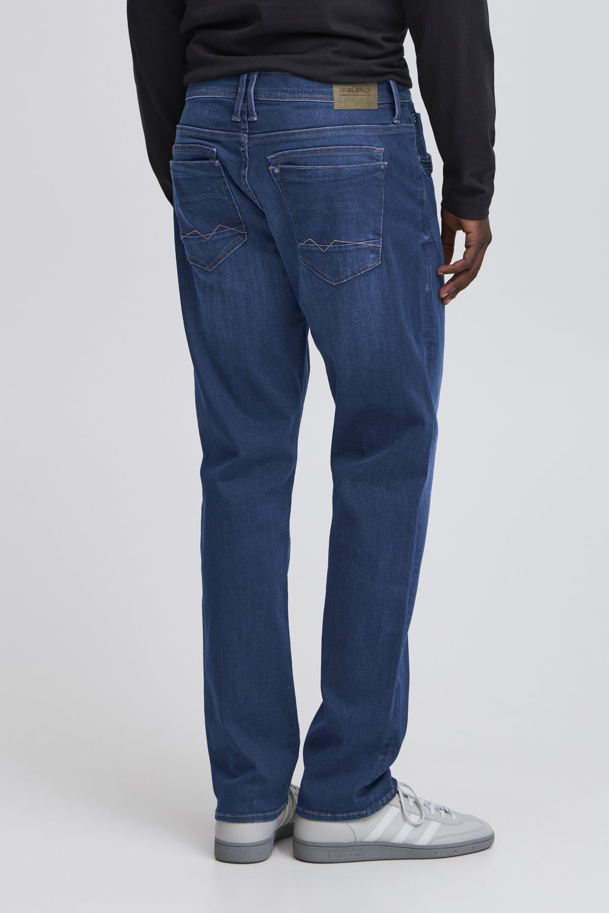 BLEND Blizzard Jeans - Deep Harbor Blue - 20708856.204406 von Blend