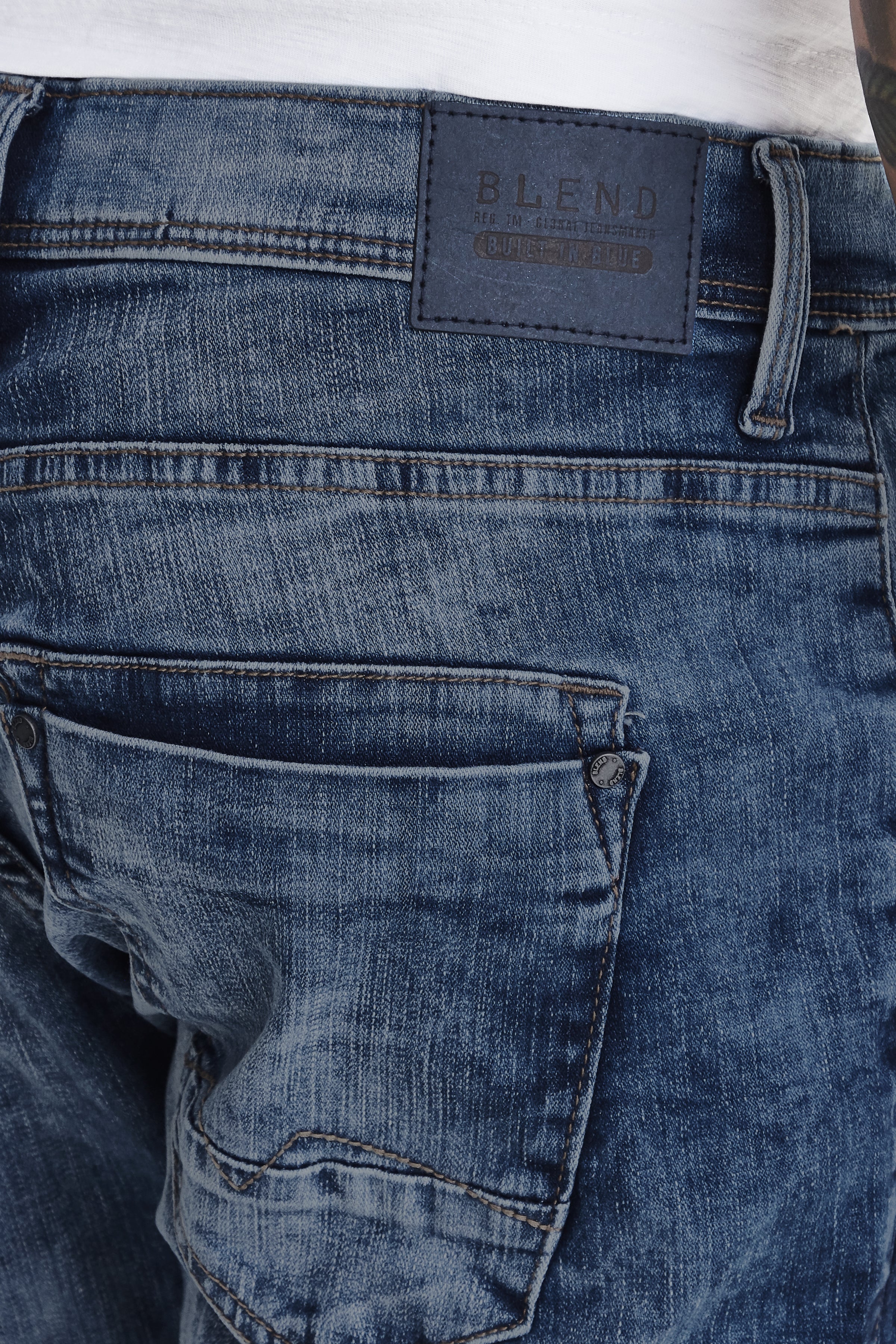 jeans blend jeans blizzard bleu moyen denim 20708856.76201 von Blend