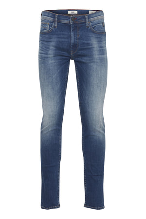 BLEND ECHO Jeans - Ocean Dusk Blue - 20709692.76201