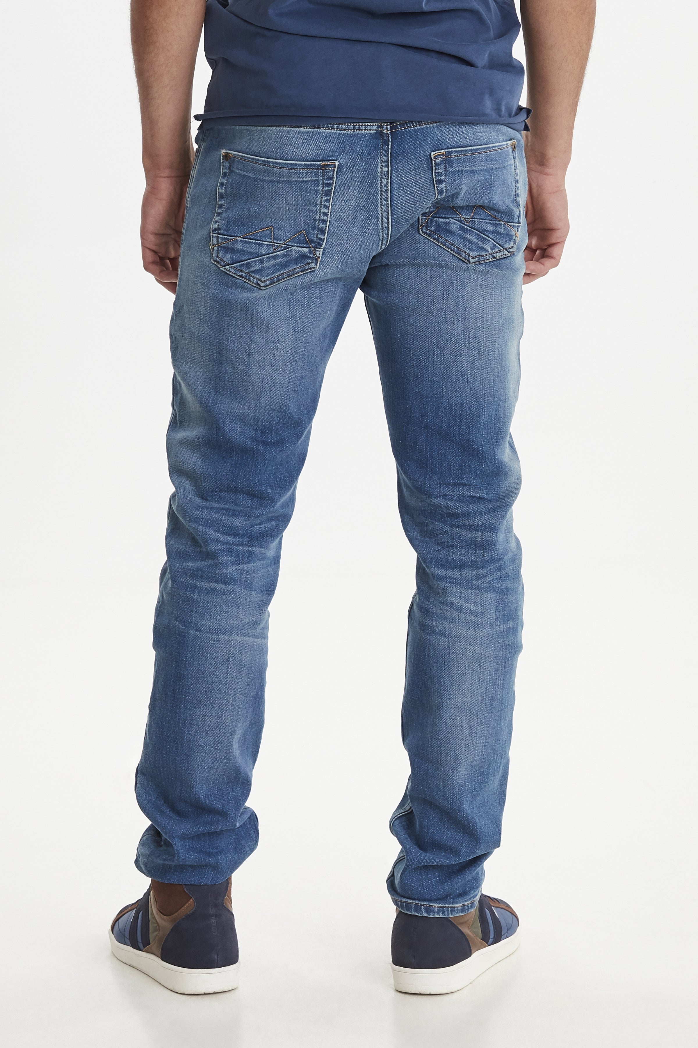 BLEND Twister Jeans - Denim Harbor Blue - 20709695.76201