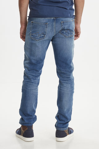 BLEND Twister Jeans - Denim Harbor Blue - 20709695.76201