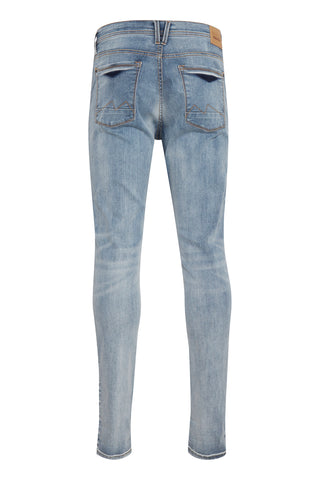 BLEND Twister Jeans - Chambray Horizon - 20710043.76198