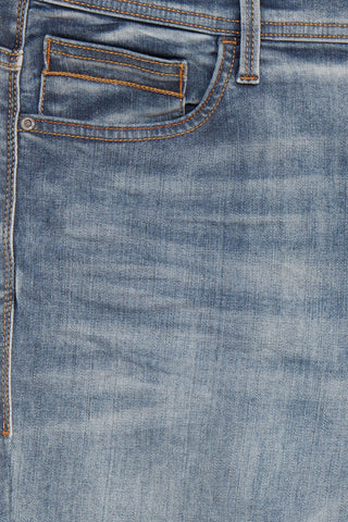 BLEND Twister Jeans - Chambray Horizon - 20710043.76198