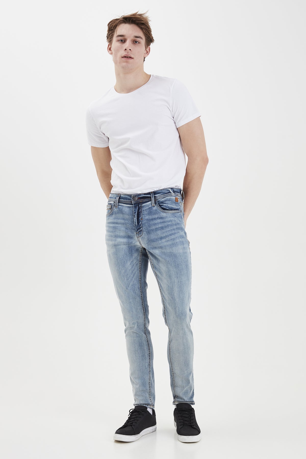 BLEND Twister Jeans - Chambray Horizon - 20710043.76198 von Blend