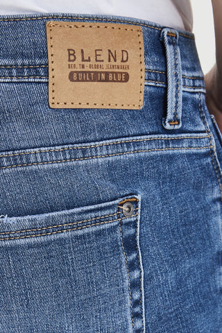 BLEND JEANS JET - Denim Skywash Blue - 20710213.76200