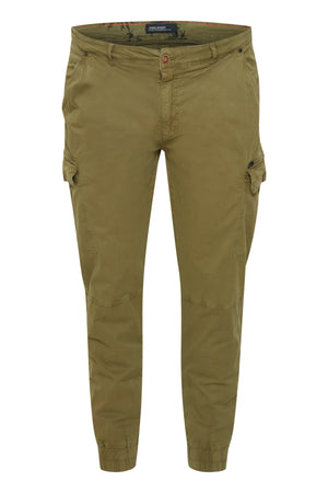 BLEND Bhnan Cargo - Moss Olive Dust - 20710465.77238
