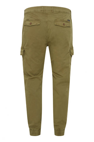 BLEND Bhnan Cargo - Moss Olive Dust - 20710465.77238
