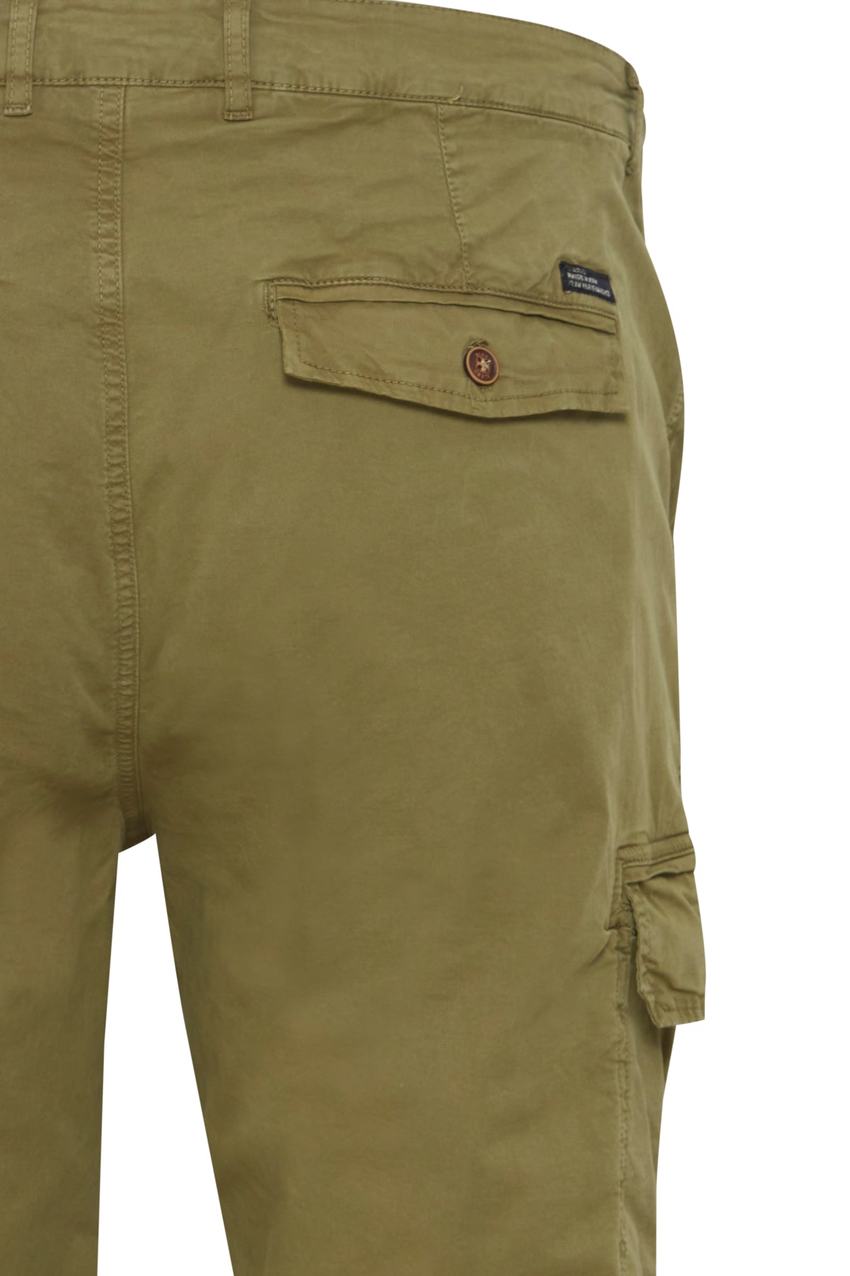 BLEND Bhnan Cargo - Moss Olive Dust - 20710465.77238 von Blend