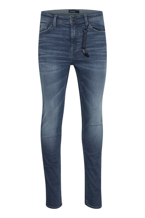 BLEND ECHO Five Pocket - Coastal Slate Blue - 20710666.200291