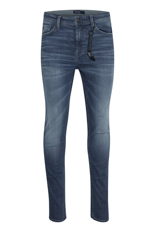 BLEND ECHO Five Pocket - Coastal Slate Blue - 20710666.200291