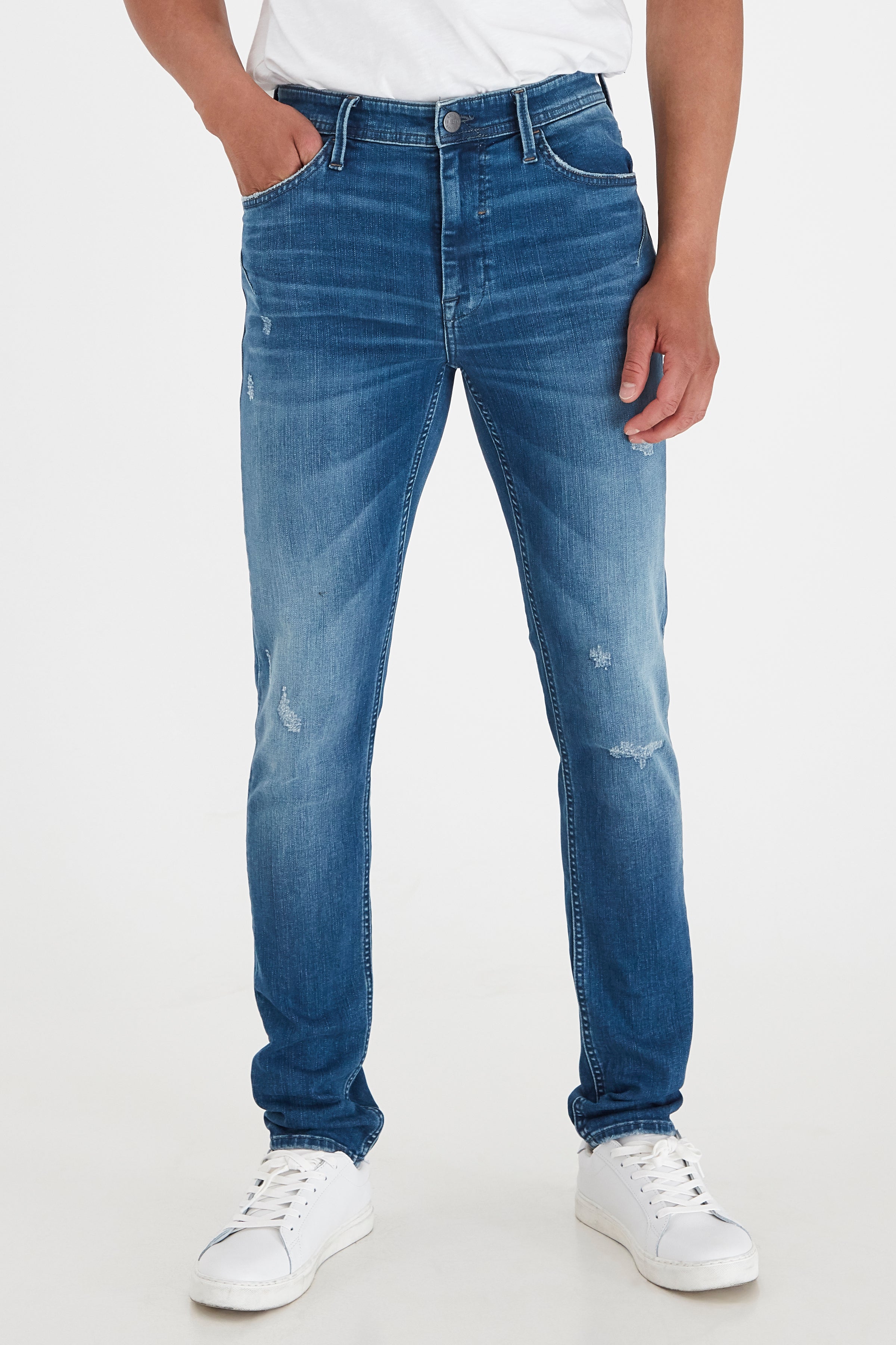 BLEND ECHO Five Pocket - Coastal Slate Blue - 20710666.200291 von Blend
