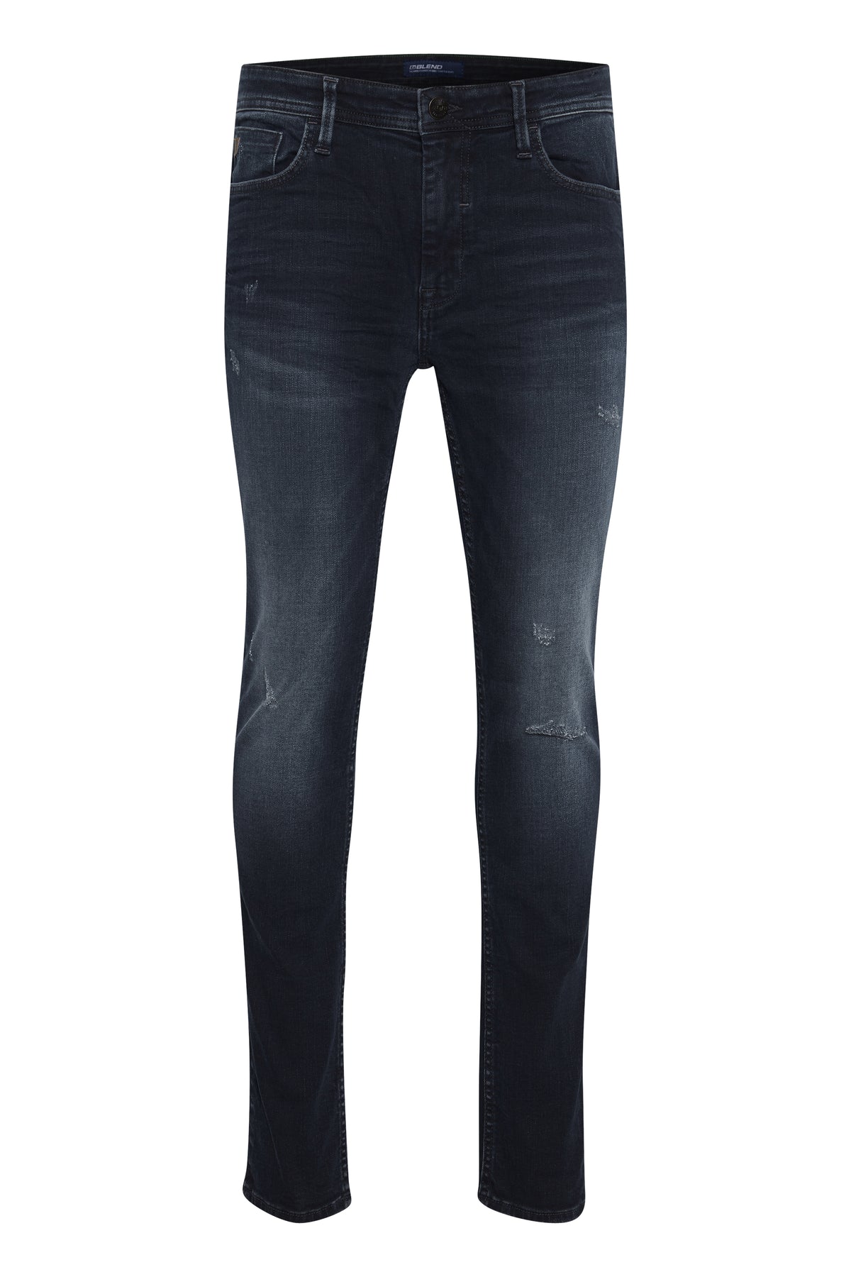 BLEND Echo Jeans - Midnight Indigo Black - 20710666.200298