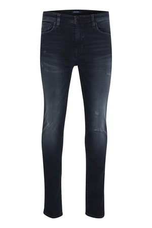 BLEND Echo Jeans - Midnight Indigo Black - 20710666.200298