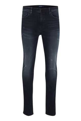 BLEND Echo Jeans - Midnight Indigo Black - 20710666.200298