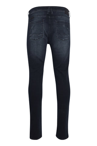 BLEND Echo Jeans - Midnight Indigo Black - 20710666.200298