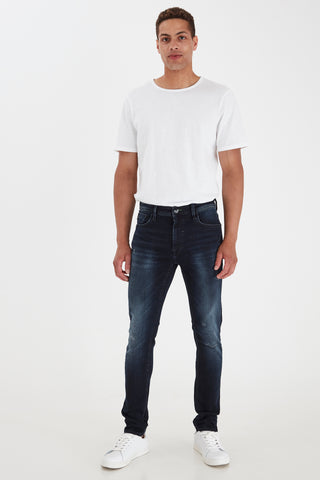 BLEND Echo Jeans - Midnight Indigo Black - 20710666.200298