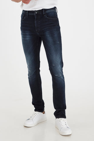 BLEND Echo Jeans - Midnight Indigo Black - 20710666.200298