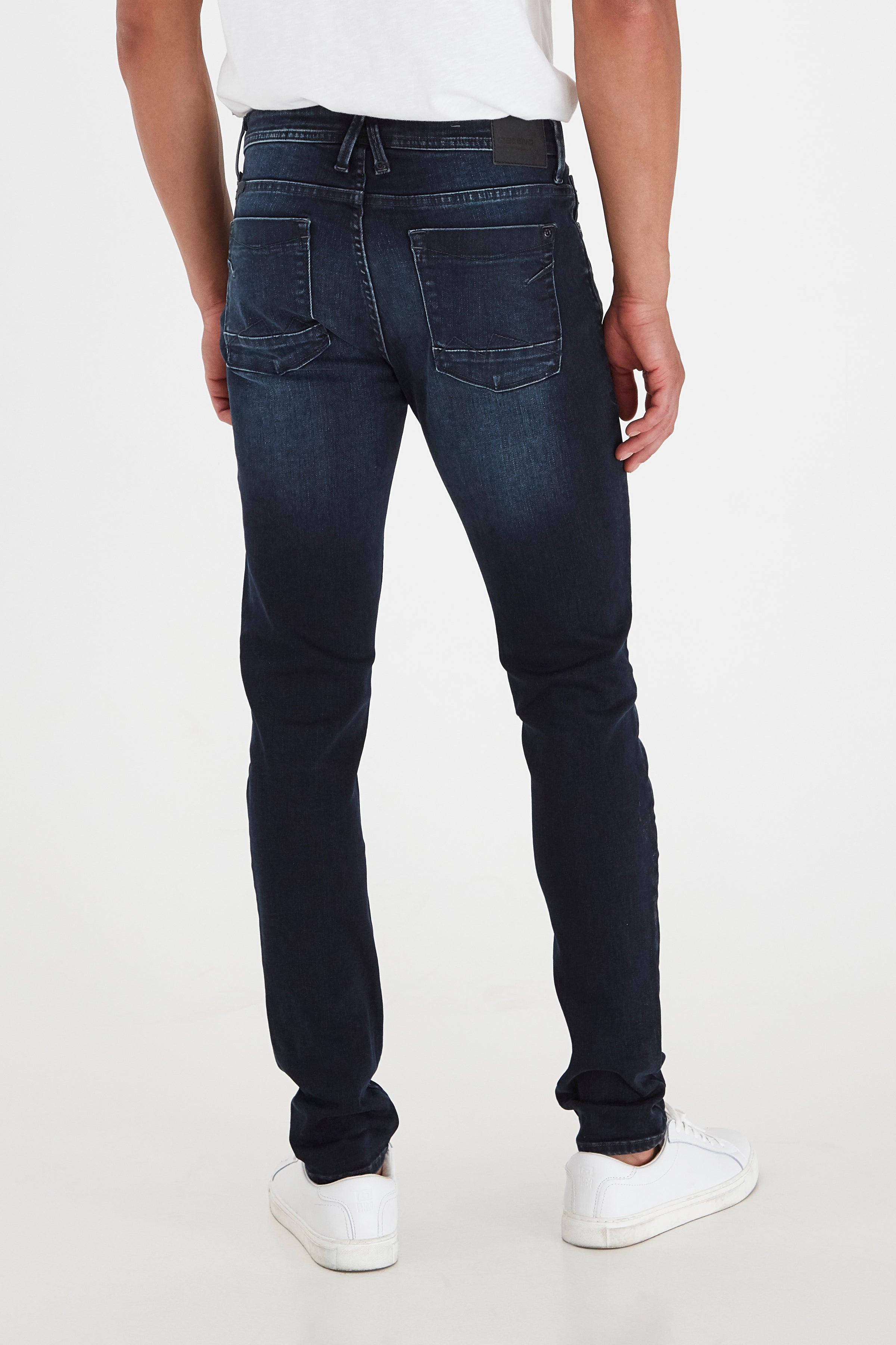 BLEND Echo Jeans - Midnight Indigo Black - 20710666.200298 von Blend