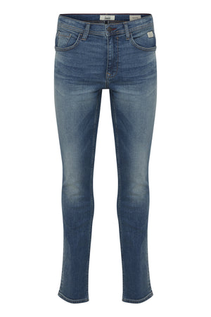 BLEND Twister Jeans - Coastal Horizon Blue - 20710811.76200