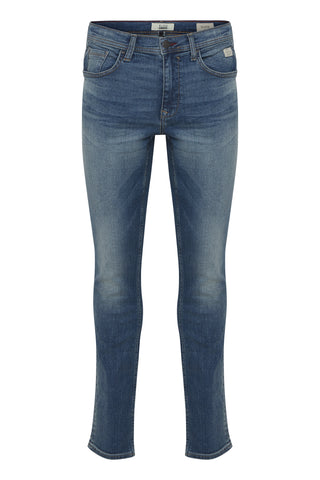 BLEND Twister Jeans - Coastal Horizon Blue - 20710811.76200