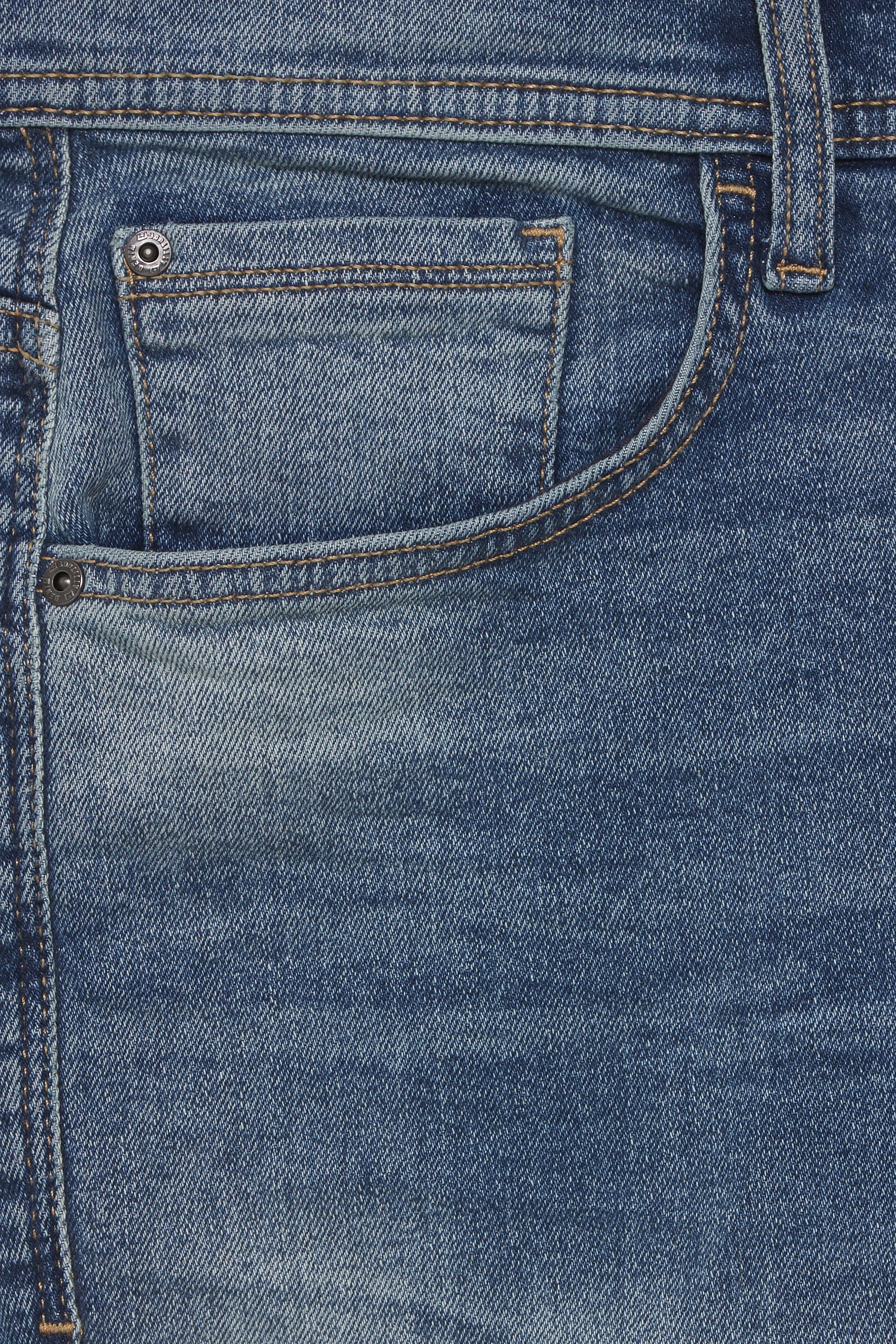 BLEND Twister Jeans - Coastal Horizon Blue - 20710811.76200 von Blend