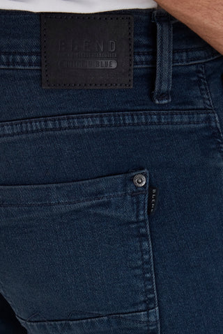BLEND Twister Jeans - Midnight Harbor - 20710811.76214
