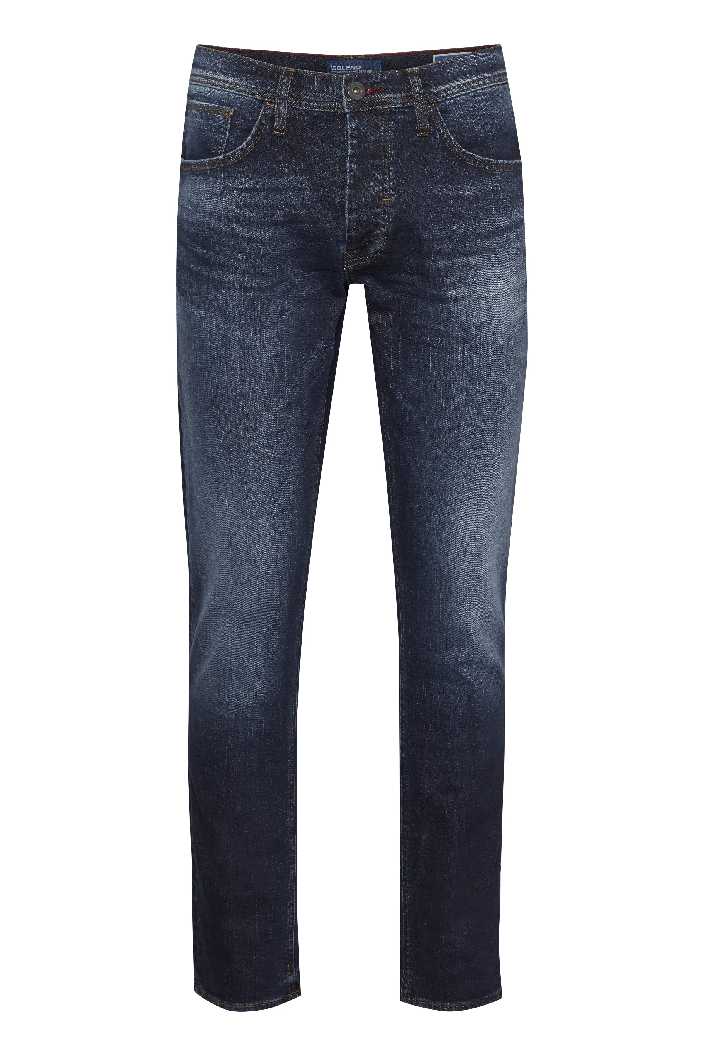 BLEND Blizzard Jeans - Midnight Canyon Blue - 20711004.200291