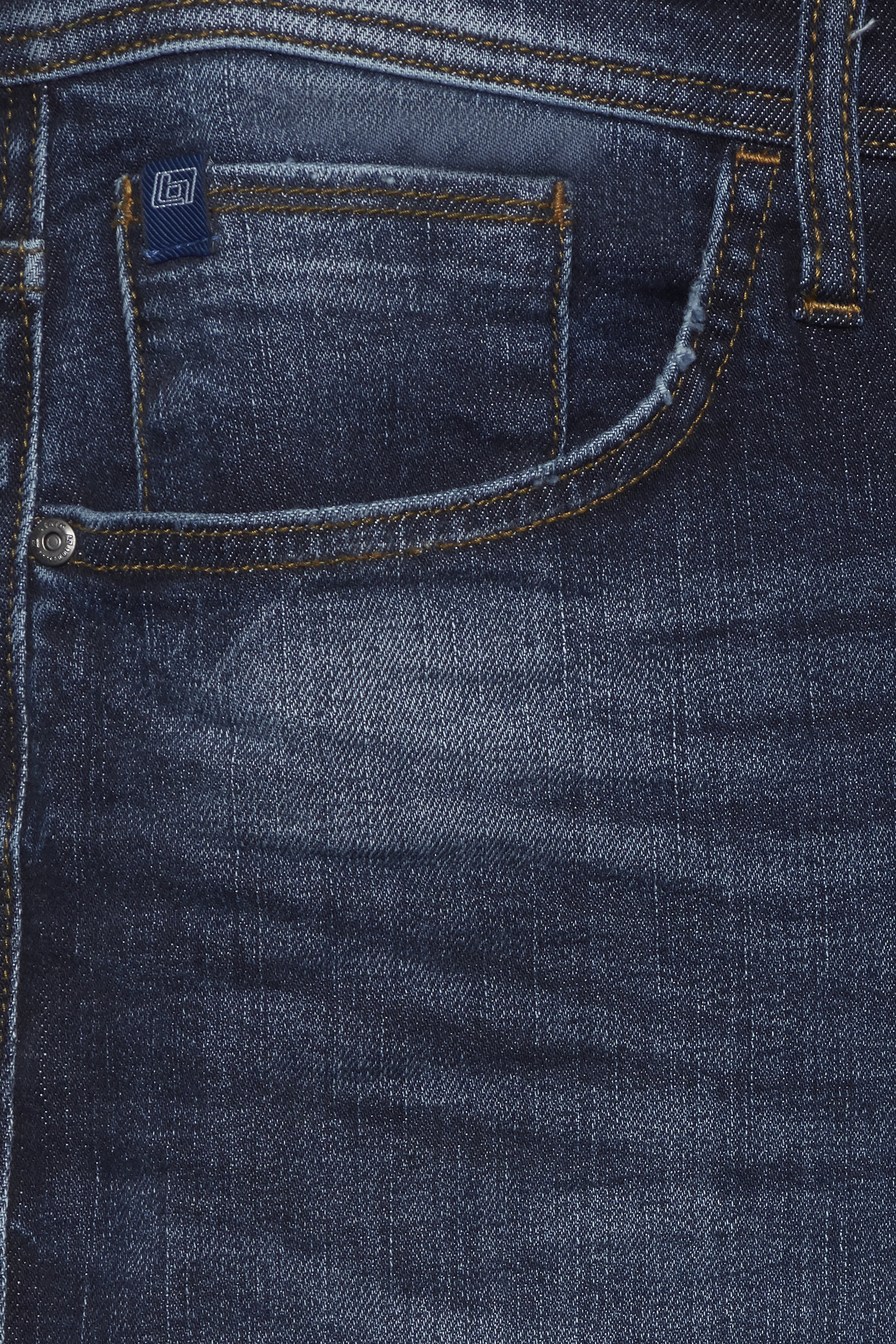 BLEND Blizzard Jeans - Midnight Canyon Blue - 20711004.200291 von Blend