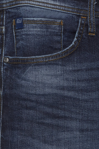 BLEND Blizzard Jeans - Midnight Canyon Blue - 20711004.200291