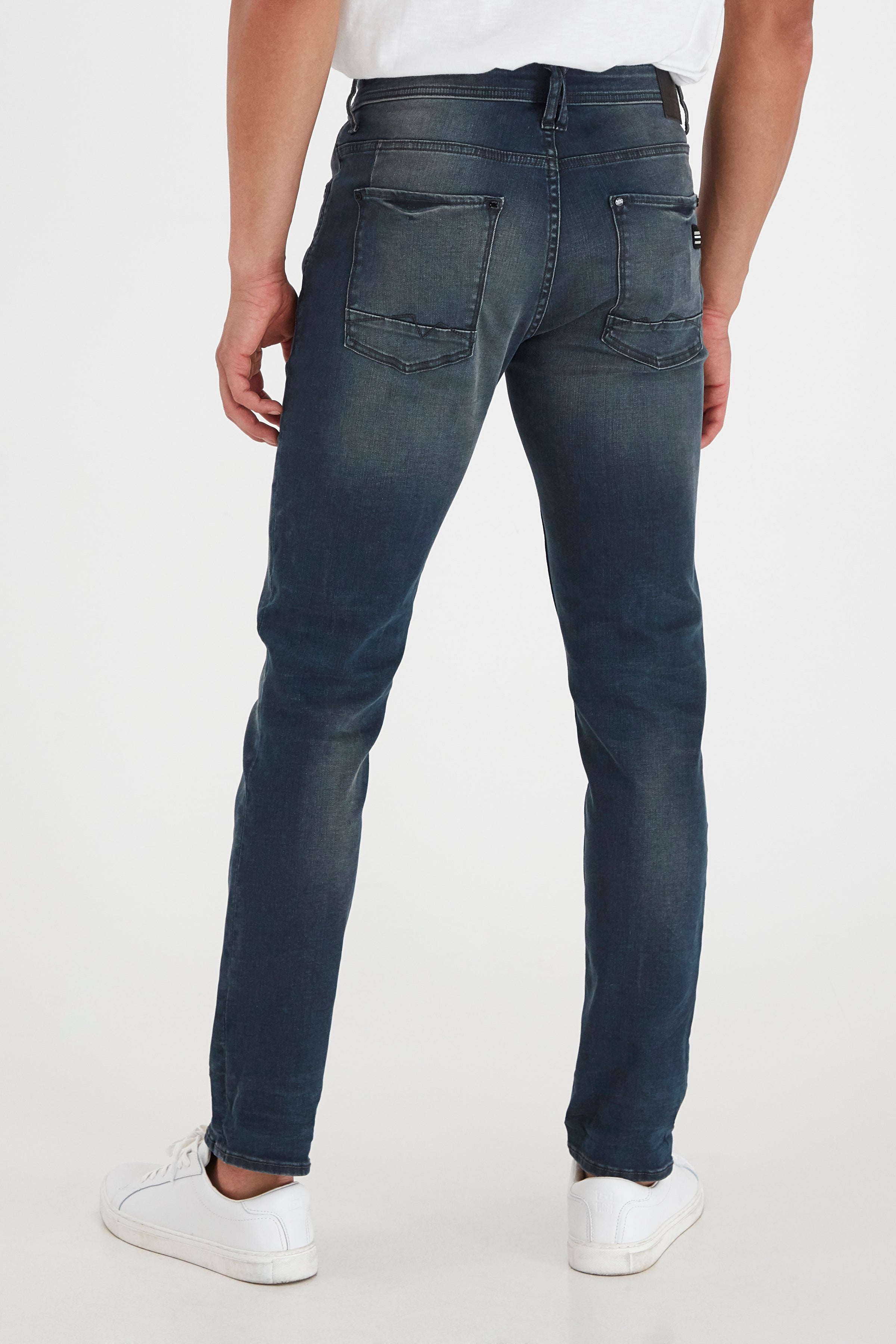 BLEND TWISTER Jeans - Deep Atlantic Blue - 20711015.200292