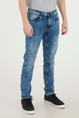 BLEND Twister Jeans - Coastal Wash Blue - 20711755.200291