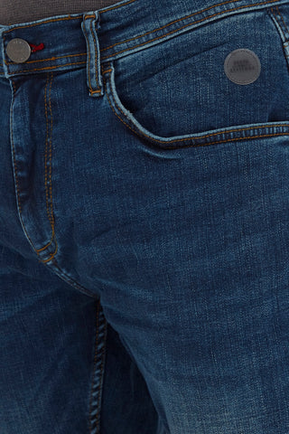 BLEND Twister Jeans - Midnight Indigo Wash - 20711755.200292
