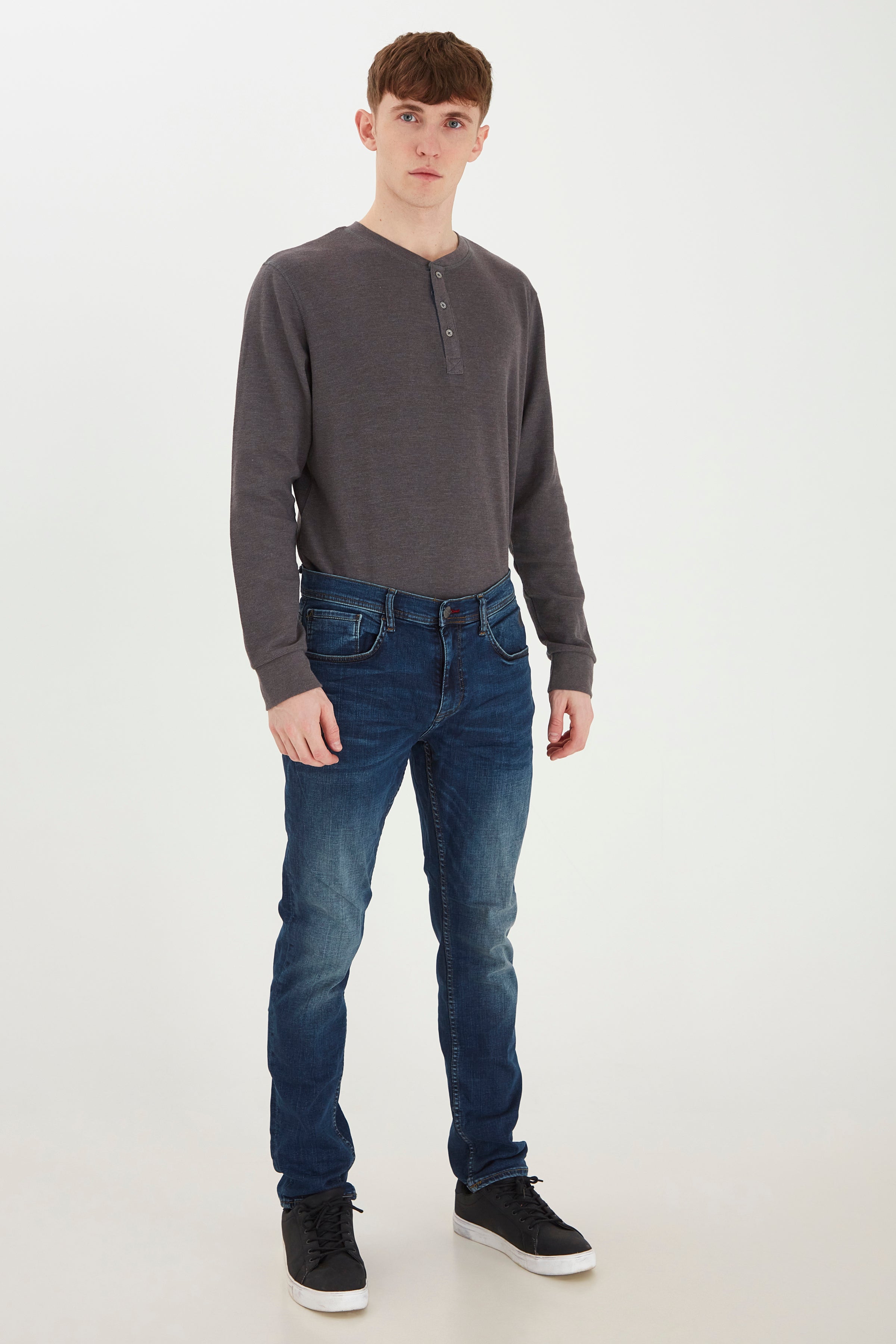 BLEND Twister Jeans - Midnight Indigo Wash - 20711755.200292 von Blend