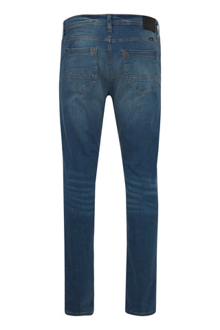 BLEND Jet Five Pocket - Coastal Denim Blue - 20711933.200293
