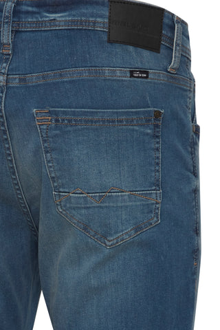 BLEND Jet Five Pocket - Coastal Denim Blue - 20711933.200293