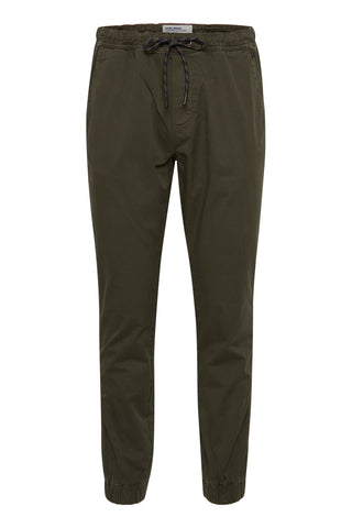 BLEND Bhnimbu Schlupfhose - Forest Haze Green - 20712044.190414