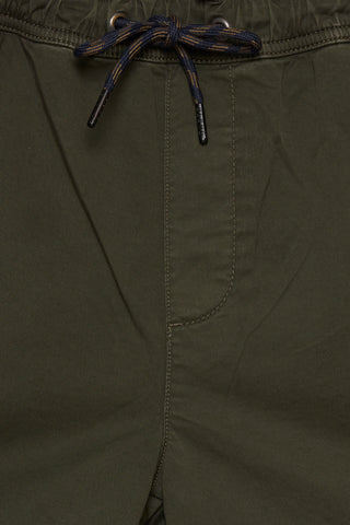 BLEND Bhnimbu Schlupfhose - Forest Haze Green - 20712044.190414