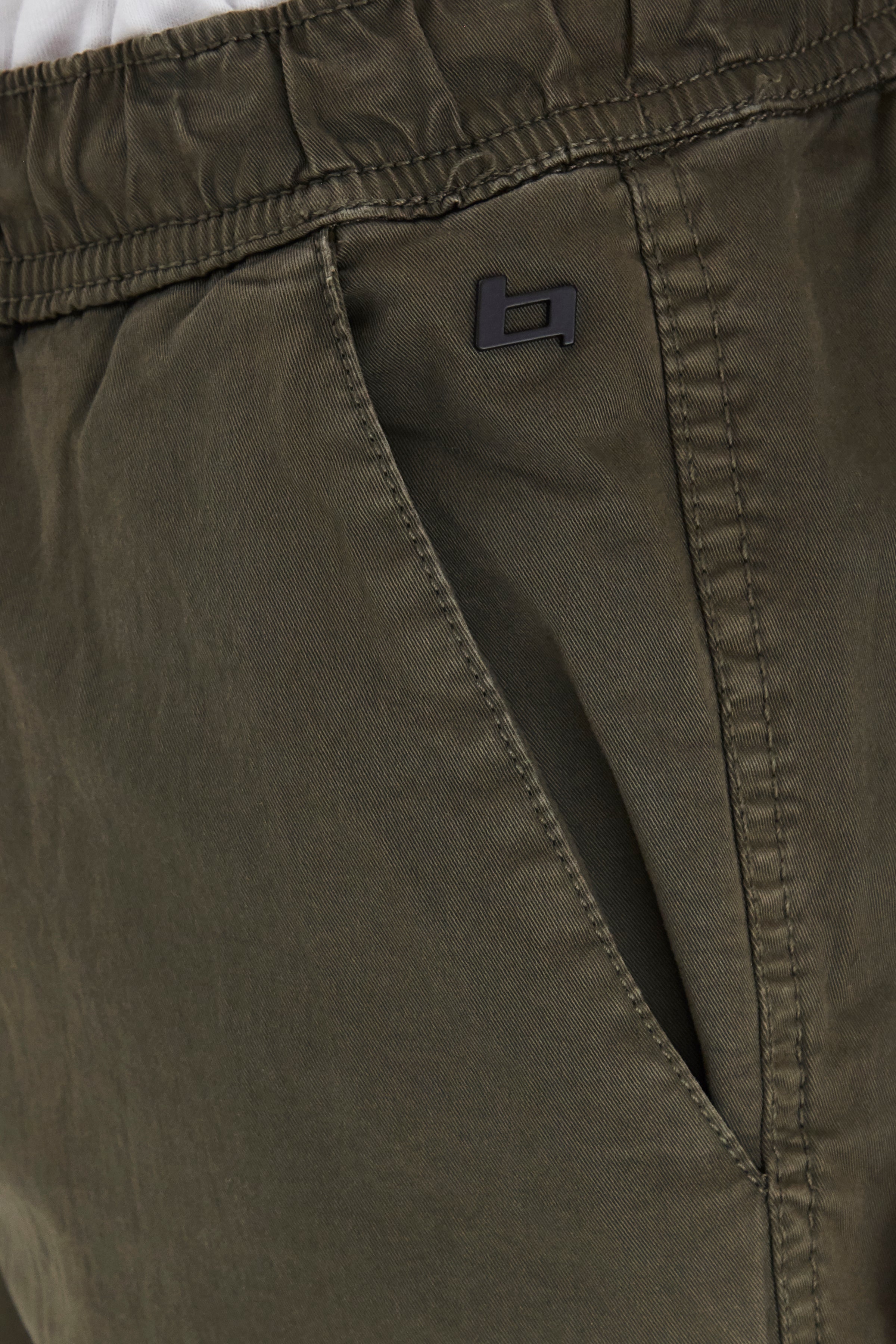 BLEND Bhnimbu Schlupfhose - Forest Haze Green - 20712044.190414 von Blend