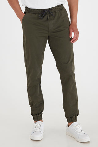 BLEND Bhnimbu Schlupfhose - Forest Haze Green - 20712044.190414