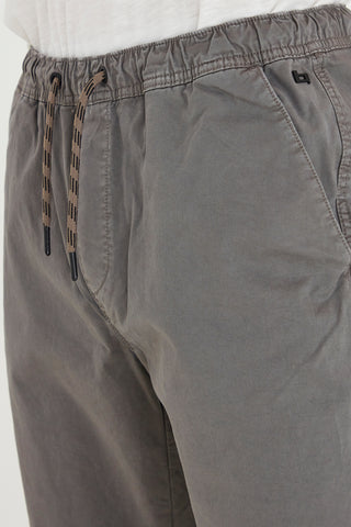 BLEND Bhnimbu Schlupfhose - Pewter Haze - 20712044.70147
