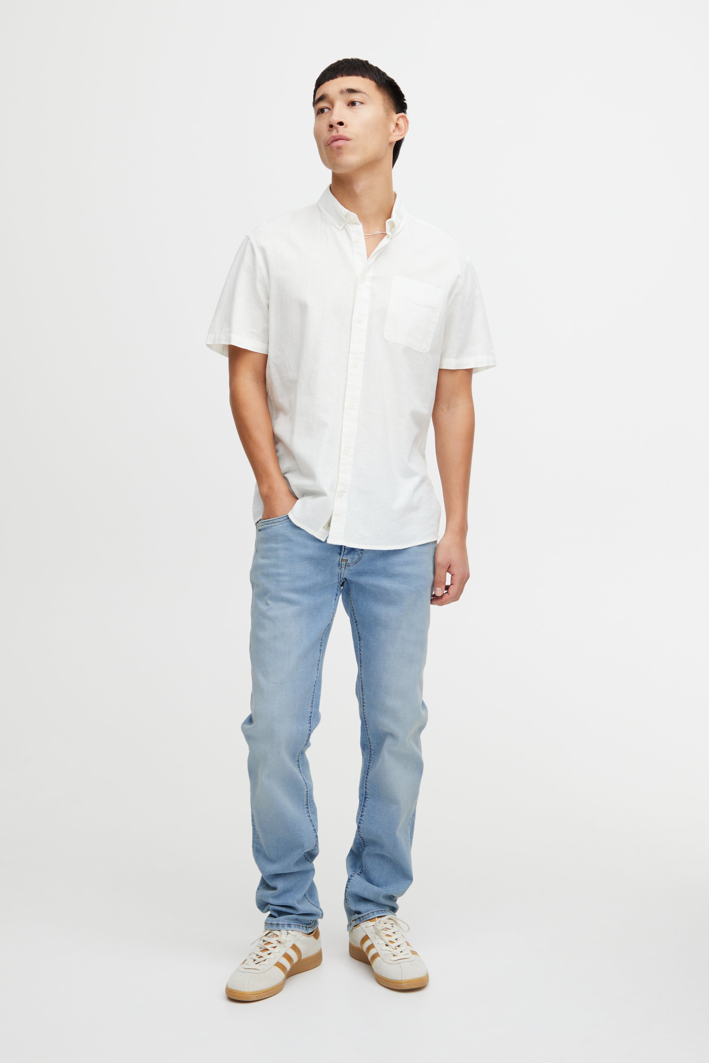 BLEND Twister Jeans - Powdered Sky - 20712391.200288 von Blend