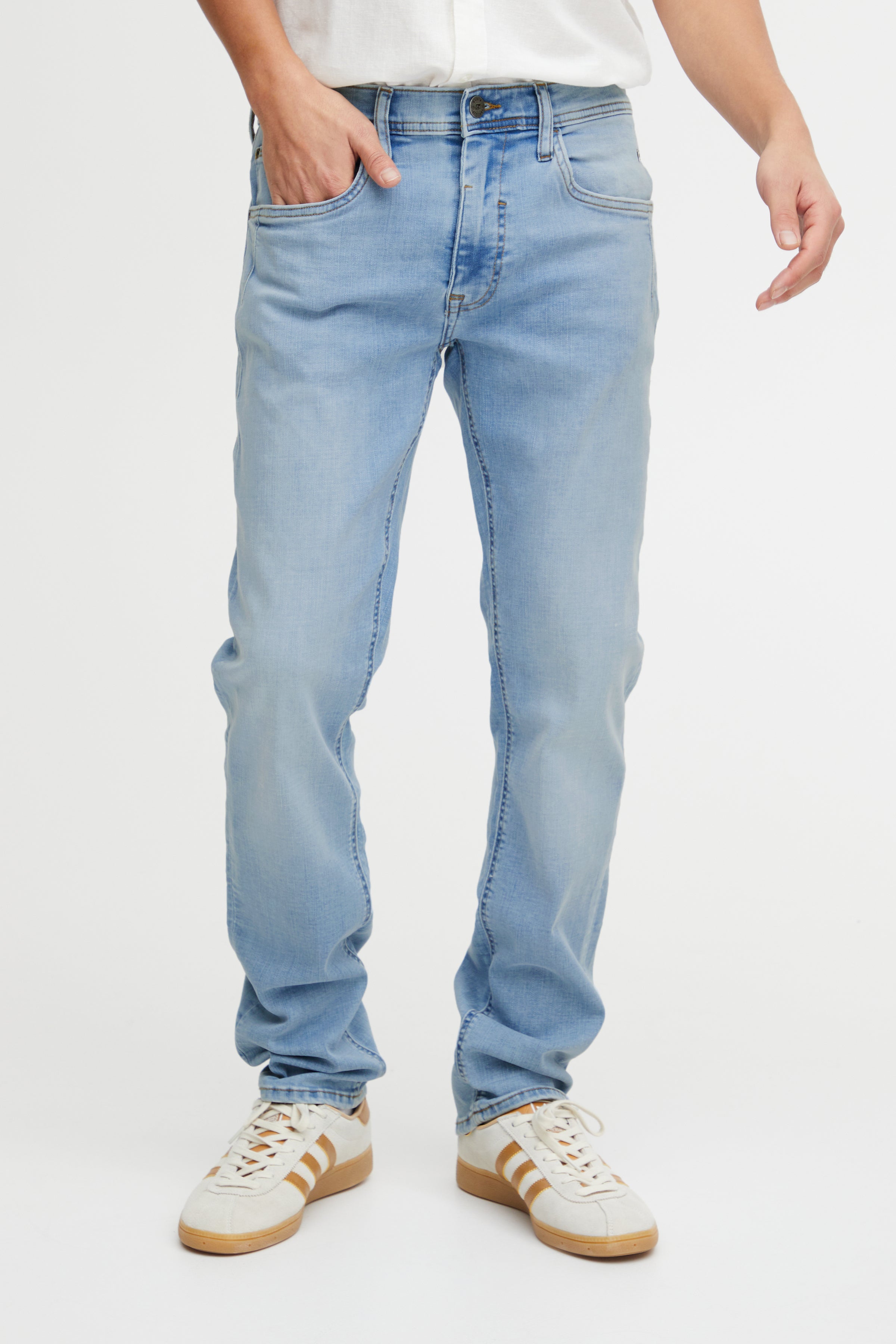 BLEND Twister Jeans - Powdered Sky - 20712391.200288 von Blend