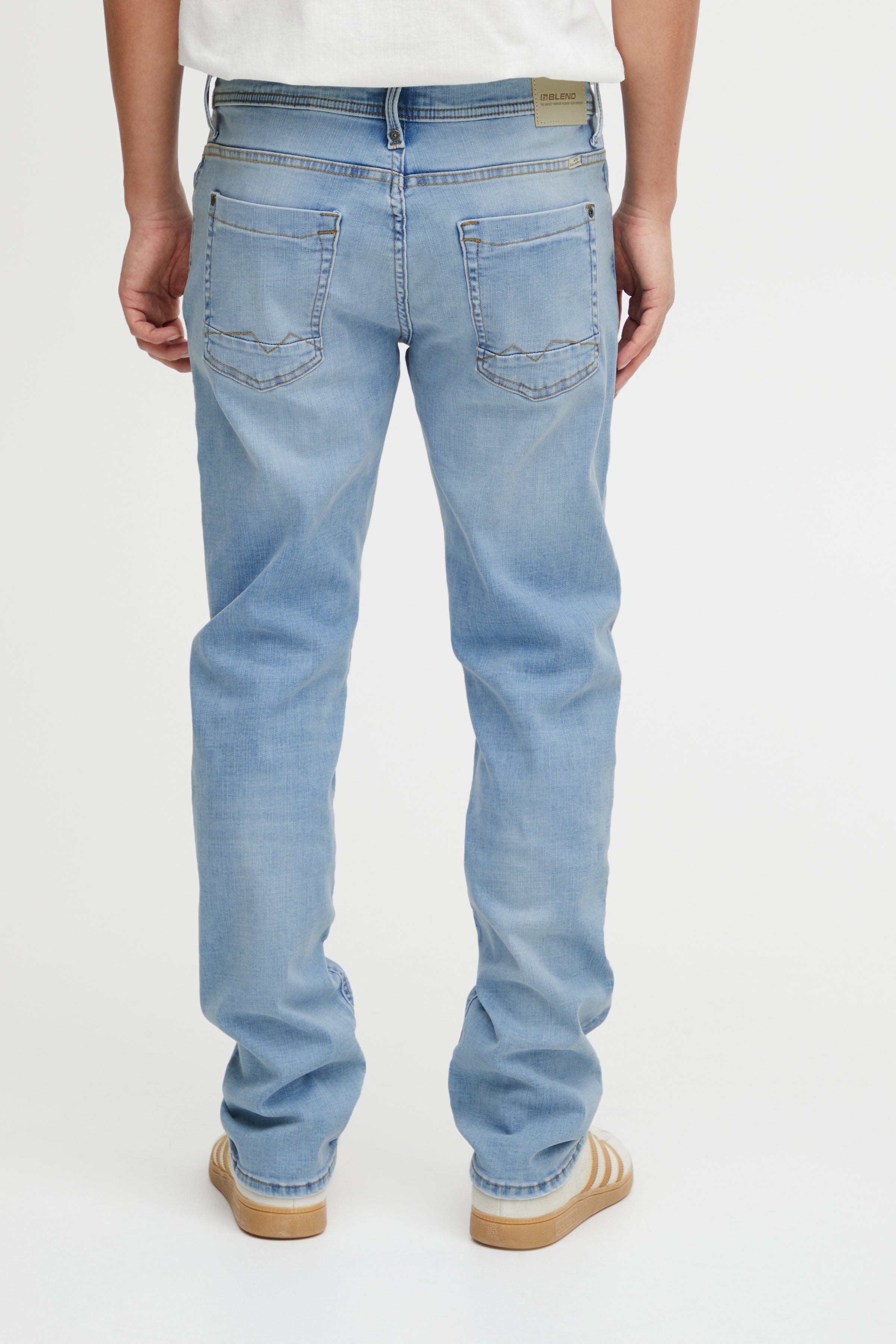 BLEND Twister Jeans - Powdered Sky - 20712391.200288 von Blend