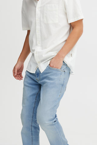 BLEND Twister Jeans - Powdered Sky - 20712391.200288