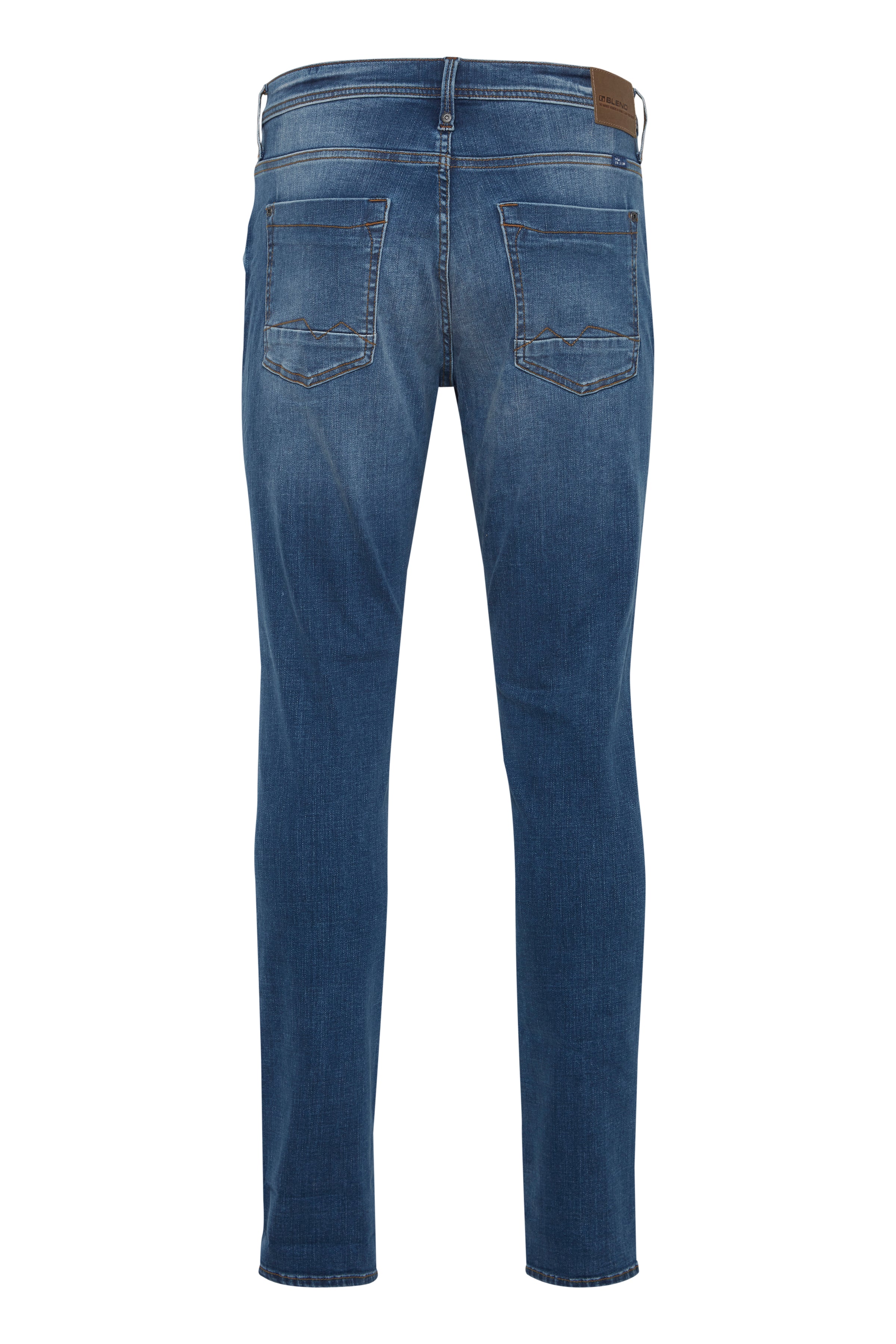 BLEND Twister Jeans - Ocean Slate Wash - 20712391.200291