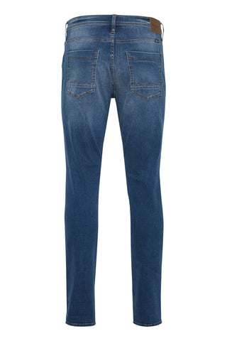 BLEND Twister Jeans - Ocean Slate Wash - 20712391.200291