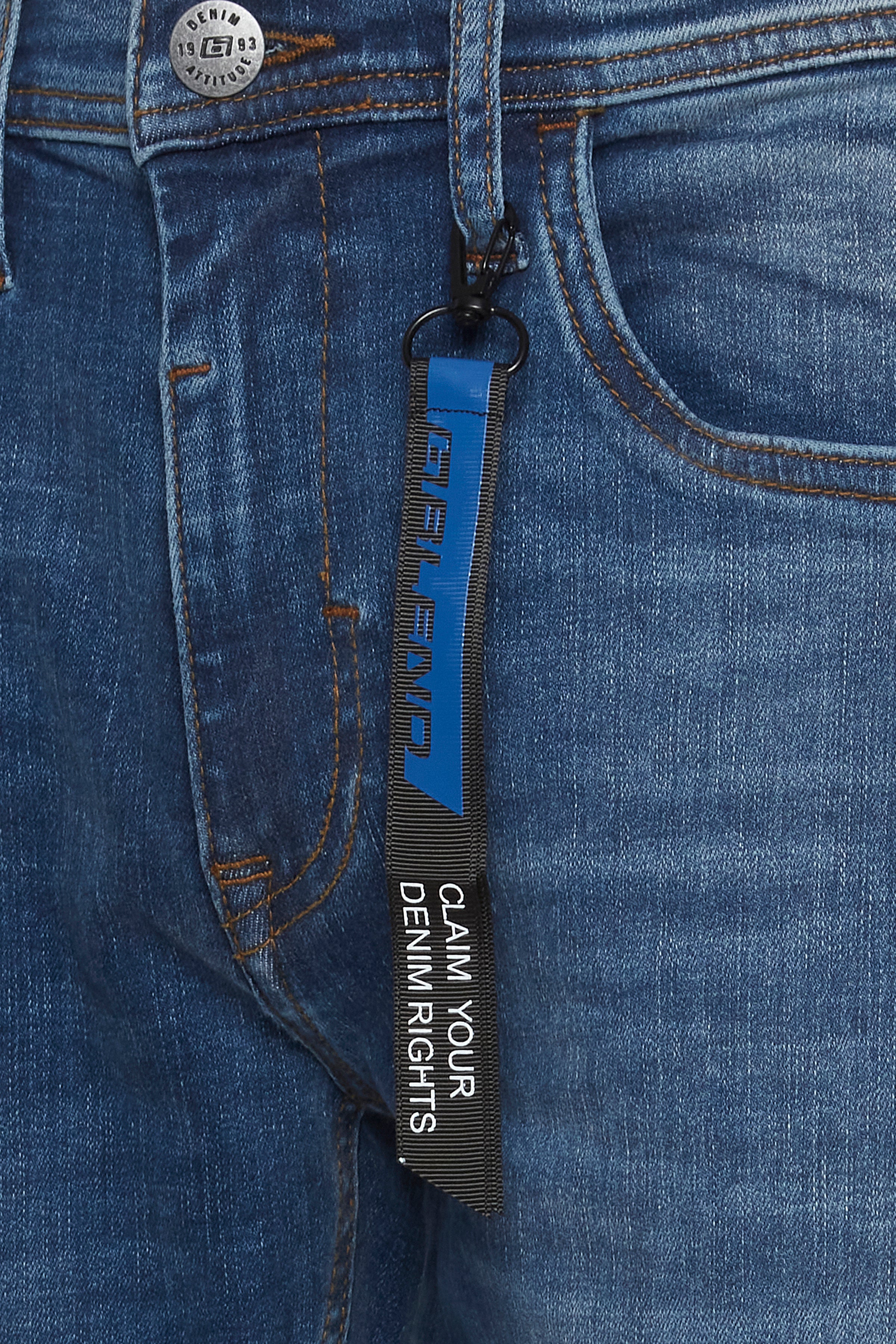BLEND Twister Jeans - Ocean Slate Wash - 20712391.200291 von Blend